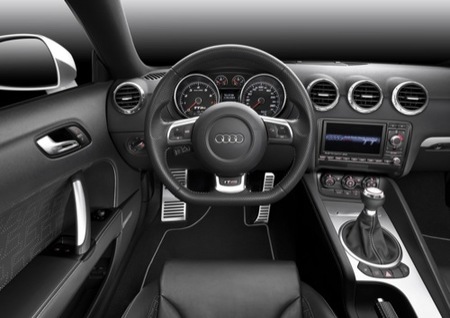 Audi TT RS