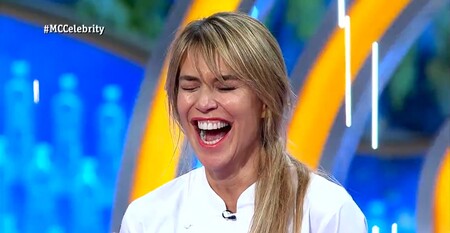 Raquel Meroño se alza como ganadora de 'MasterChef Celebrity 5' (a pesar de este doloroso percance)