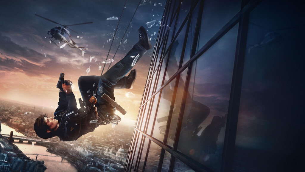 'Cleaner: Rescate Vertical' logra que Daisy Ridley brille como heroína de acción en un plagio desvergonzado de 'Jungla de cristal'