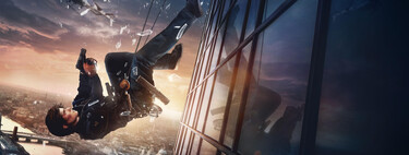 'Cleaner: Rescate Vertical' logra que Daisy Ridley brille como heroína de acción en un plagio desvergonzado de 'Jungla de cristal' 