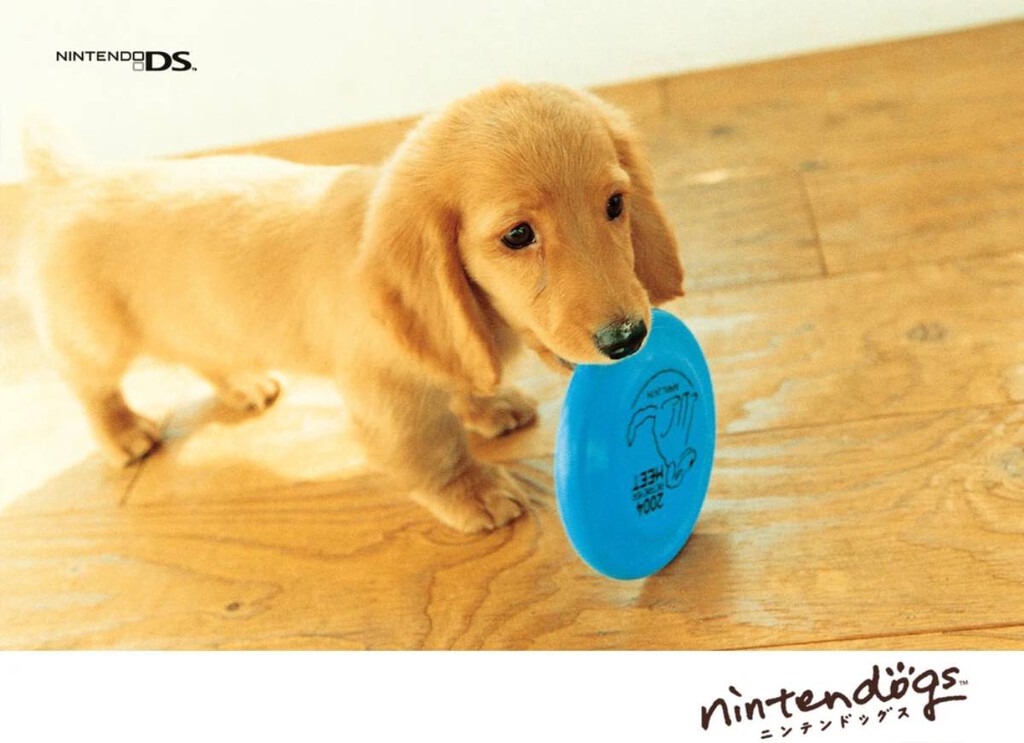 Cuidar de nuestros perros de forma virtual volverá a ser posible con Nintendogs para móviles, según esta patente de Nintendo 