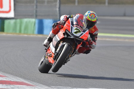 Chaz Davies Wsbk Francia 2016