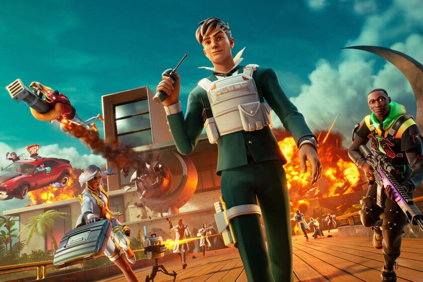 Fortnite
