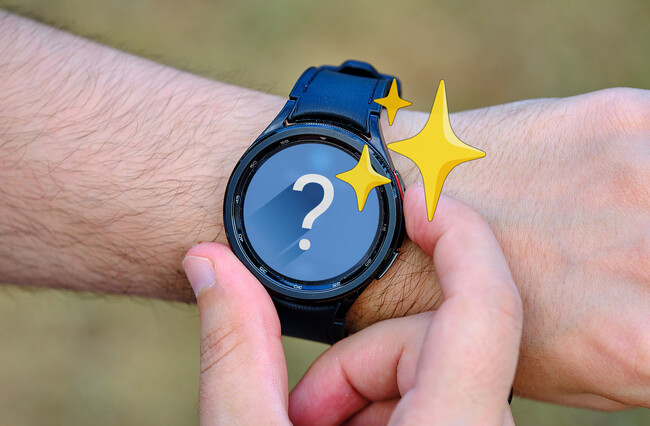 Reloj Portada