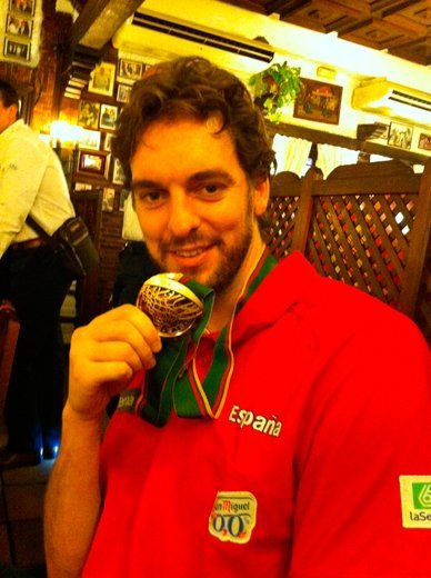 ¿Cómo celebra la Selección de Basket las victorias? Twitter lo sabe