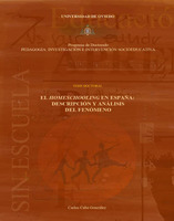 La primera tesis doctoral sobre homeschooling en España 