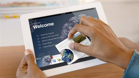 Apple introduce cambios y mejoras en la iBookstore: códigos promocionales y capturas de pantalla