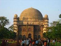 Bijapur: Escapando de la India turística