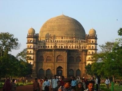 Bijapur: Escapando de la India turística