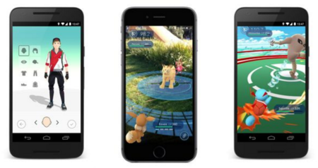 En Pokemon GO habrá compras in-app y un wearable exclusivo para ayudarnos a cazar