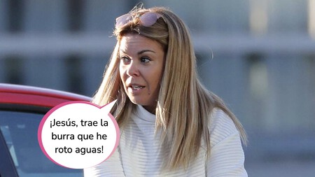 ¿Dónde está María José Campanario? Así se encuentra la mujer de Jesulín antes de dar a luz