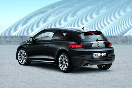 Volkswagen Scirocco Million: una edición para celebrar un millón de unidades