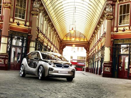 BMW i3: El nuevo eléctrico, a la vuelta de la esquina