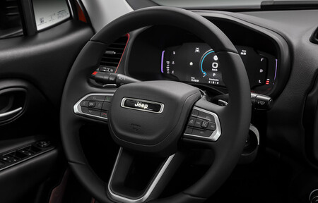 Volante Multifuncional Novo Renegade 3x