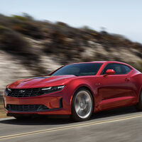 General Motors cancela el proyecto del Chevrolet Camaro Z/28 con el motor del Corvette Z06