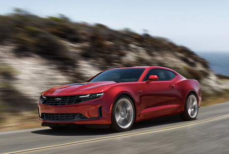 General Motors cancela el proyecto del Chevrolet Camaro Z/28 con el motor del Corvette Z06