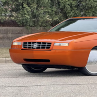 Los “concept cars” casi nunca se pueden comprar, pero este antiguo prototipo de Cadillac está a la venta: tiene base de Eldorado, motor V8 y es único en el mundo