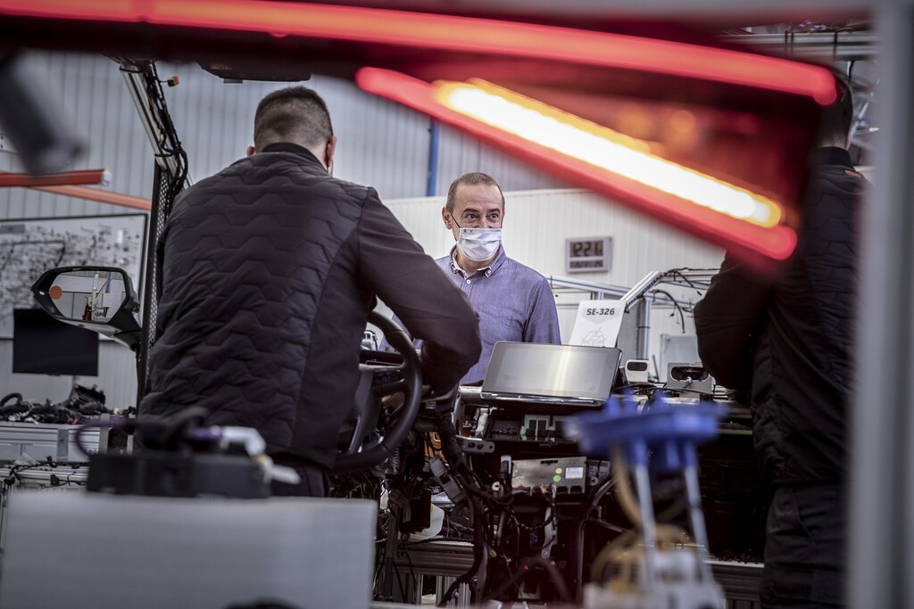 Y ahora qué pasa con Seat y Martorell: de marca líder a suministrar piezas para otros coches eléctricos