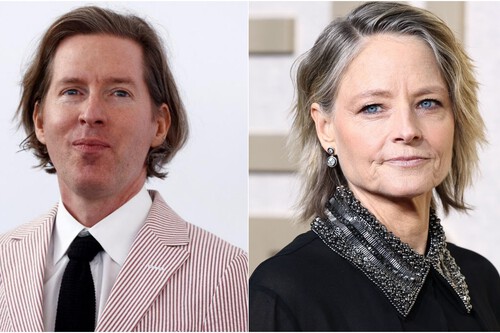 Wes Anderson ha trabajado con las mayores estrellas de Hollywood, pero hay una que se le resiste: Jodie Foster