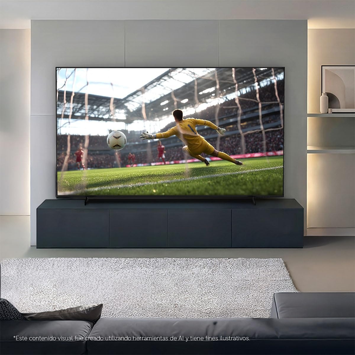 Samsung Smart TV Mini LED 4K