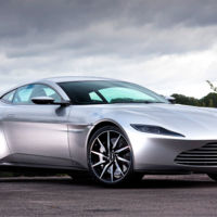 A subasta el Aston Martin DB10 de James Bond