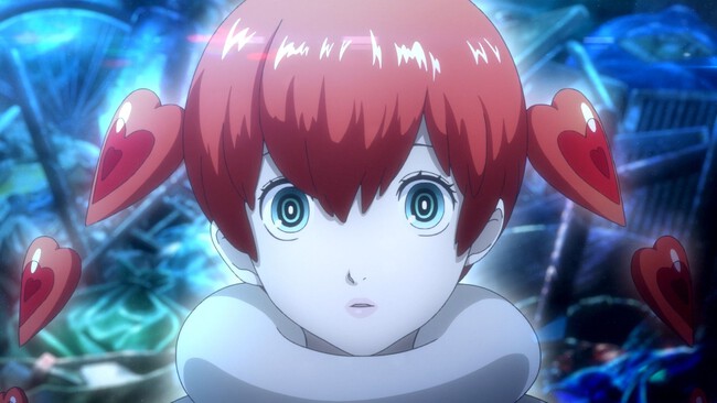 Persona 5 Scramble The Phantom Strikers 001