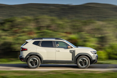 Dacia Duster Hybrid Extreme