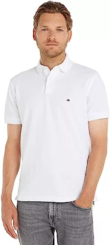 Tommy Hilfiger Polo de Manga Corta Hombre