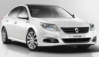 Renault le lava la cara al Safrane/Latitude