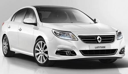Renault le lava la cara al Safrane/Latitude