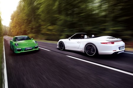 TechArt Porsche 911 Carrera 4S, directo a Ginebra