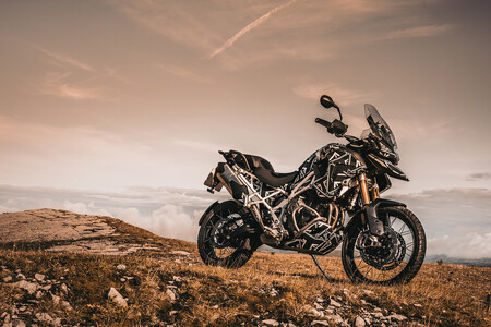 Triumph Tiger 1200