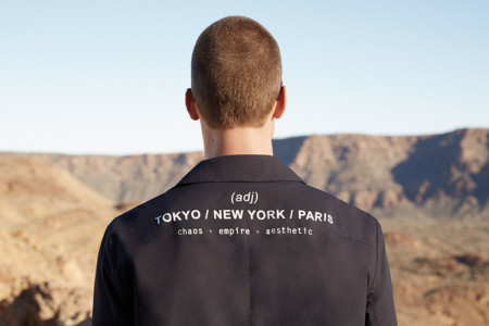 Entre desierto y tonos nude, Bershka nos da un adelanto de su colección de primavera