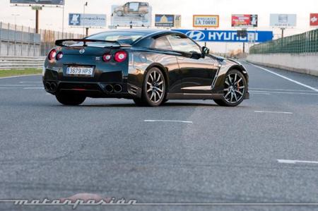 Nissan GT-R 2013