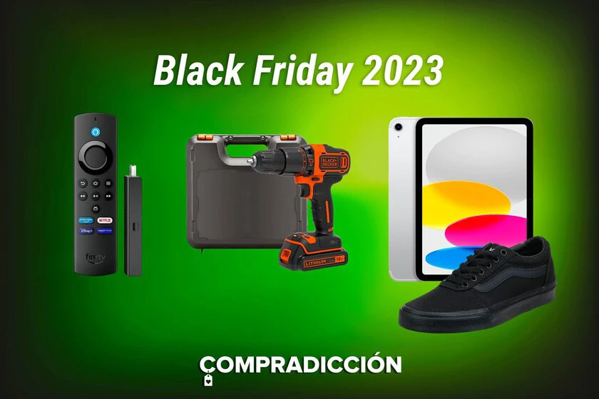 Mejores ofertas Black Friday
