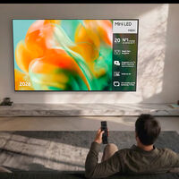 Esta Mini LED de Samsung con 75 pulgadas de este año ya está a precio mínimo: comprándola ahora te ahorras 550 euros 
