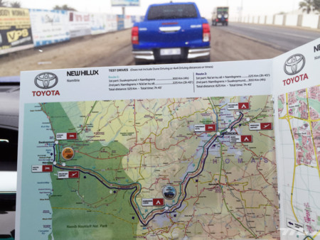 Descubriendo el interior de Namibia por carretera: 34 imágenes de una ruta inolvidable