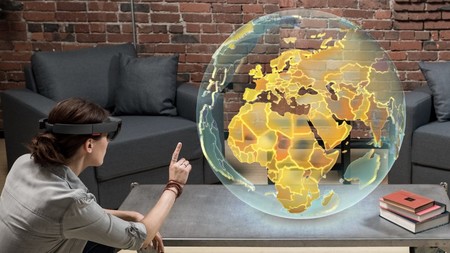 Microsoft lleva las HoloLens también a Japón