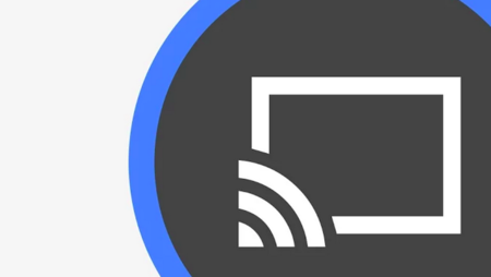 Boton Chromecast