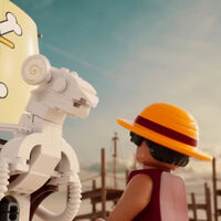 Usopp tendrá su propio spin-off de 'One Piece'. Llegará directamente a Netflix y promete contar la gran aventura de Luffy con "múltiples piezas" 