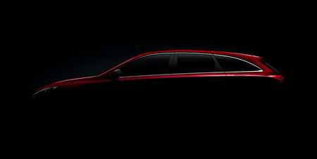 El Hyundai i30 estrenará variante Wagon en el Auto Show de Ginebra