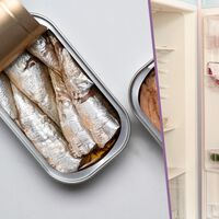 Por qué nunca se tiene que guardar una lata abierta en la nevera: "es peligroso" 