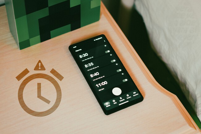 Pixel Alarma
