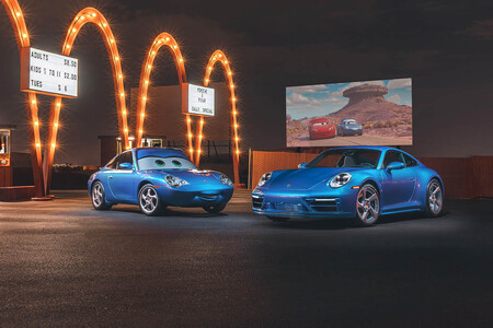 Porsche 911 'Sally Special' 2022