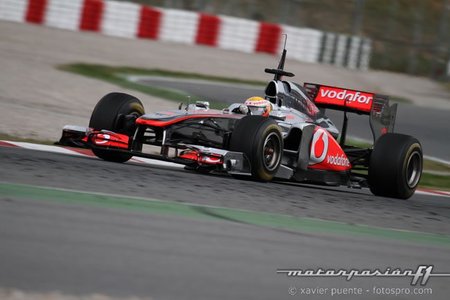 Previo Formula 1: Lewis Hamilton, de nuevo aspirante a todo