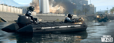 En Warzone 2.0, tu peor enemigo son las bombas voladoras que pueden seguirte allá a donde vayas 