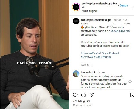 Captura De Pantalla 18 12 2024 115049 Www Instagram Com