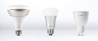 Philips amplia su gama de bombillas inteligentes, Philips HUE