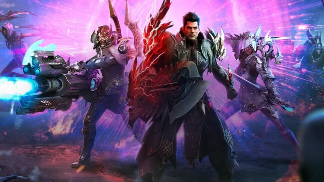 Lost Ark Drops Prime Gaming