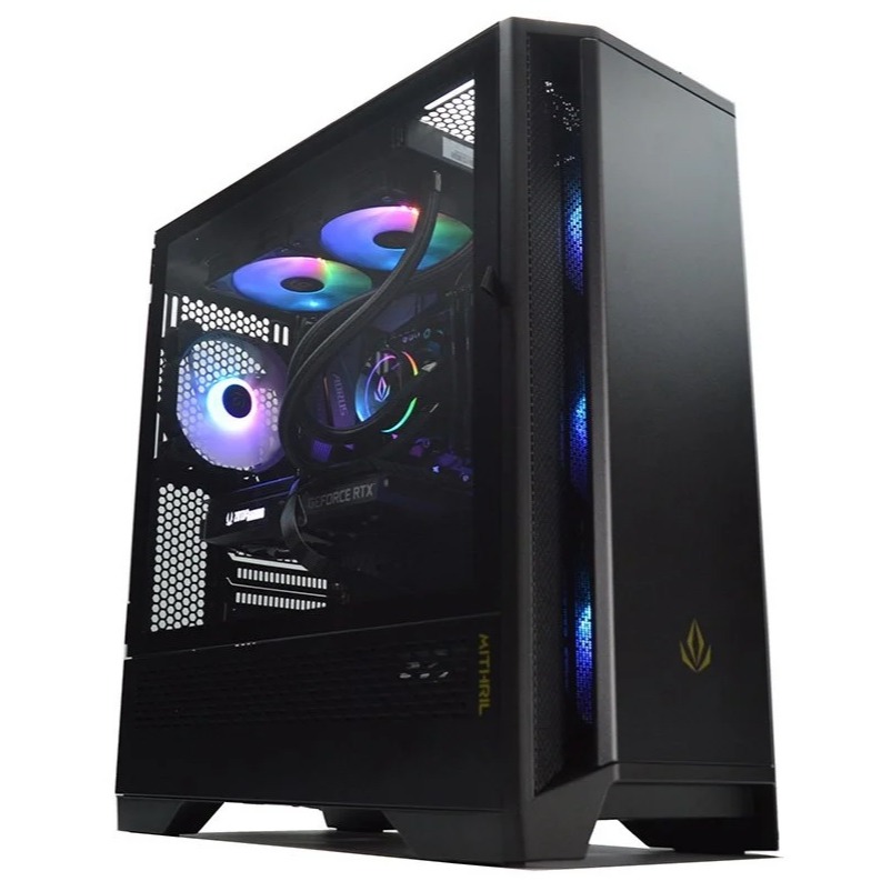 PcCom Imperial i7 13700F / 32GB RAM / 1TB SSD / RTX 4070 Ti 12GB - Pc Gaming Negro
